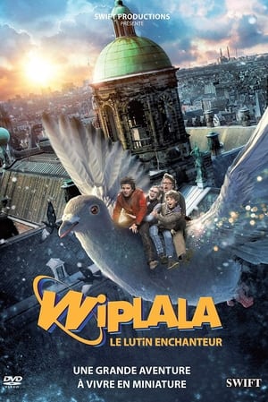 Wiplala poszter