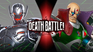 Death Battle! 5. évad Ep.14 14. epizód