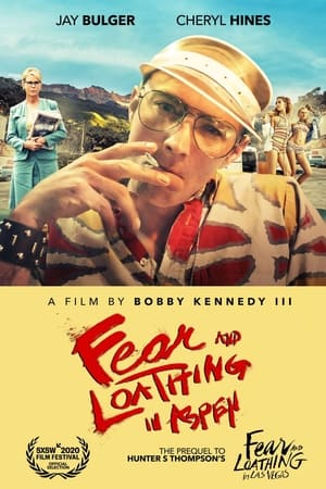 Fear and Loathing in Aspen poszter