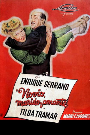 Novio, marido y amante poszter