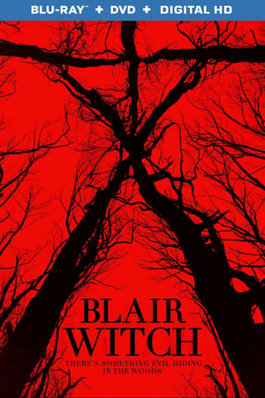 Neverending Night: The Making of Blair Witch poszter