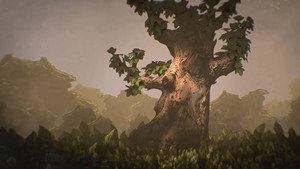 The Tree háttérkép