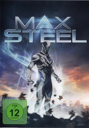 Max Steel poszter