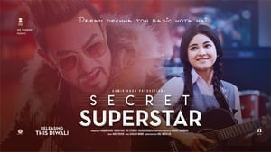 Secret Superstar háttérkép