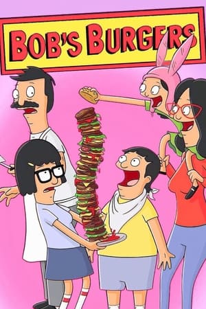 Bob burgerfalodája poszter