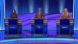 Celebrity Jeopardy! 2. évad Ep.12 12. epizód