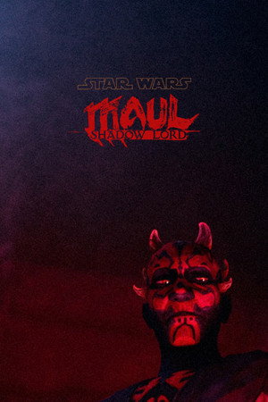 Star Wars: The Clone Wars - Darth Maul Returns poszter