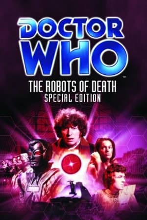 Doctor Who: The Robots of Death poszter