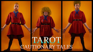 Tarot: Cautionary Tales háttérkép