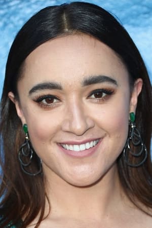 Keisha Castle-Hughes profil kép