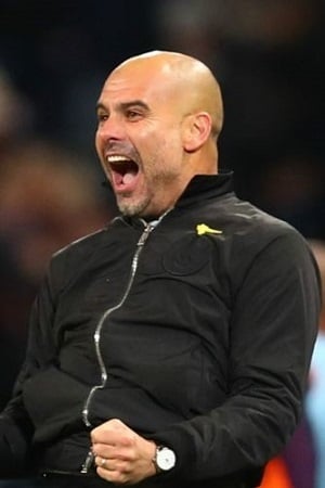 Pep Guardiola