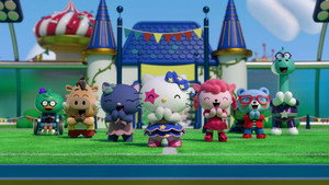 Hello Kitty: Super Style! 6. évad Ep.2 2. epizód