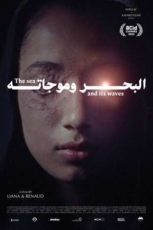 البحر وموجاته poszter