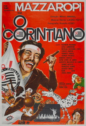 O Corintiano poszter