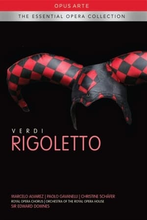 Rigoletto poszter