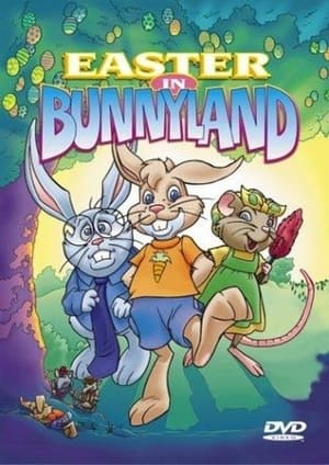 Easter in Bunnyland poszter