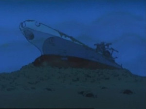宇宙戦艦ヤマト 1. évad Ep.2 2. epizód