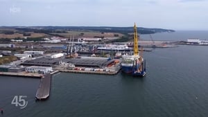 Sassnitz gegen Trump - Der Streit um Nord Stream 2 háttérkép