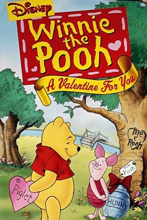 Winnie the Pooh: A Valentine for You poszter