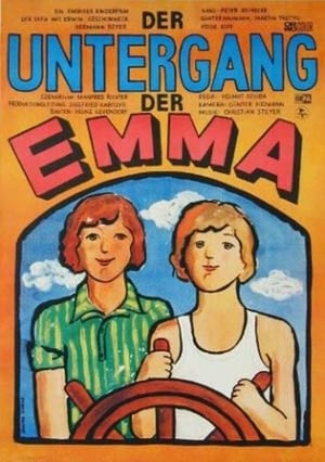 Der Untergang der Emma poszter