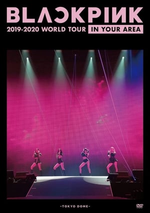 BLACKPINK: Arena Tour 2018 'Special Final in Kyocera Dome Osaka' poszter