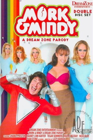 Mork & Mindy: A Dream Zone Parody poszter