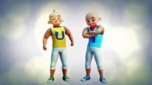 Upin & Ipin 12. évad Ep.42 42. epizód