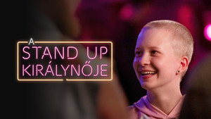 A stand up királynője háttérkép