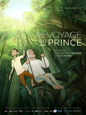 Le Voyage du Prince poszter