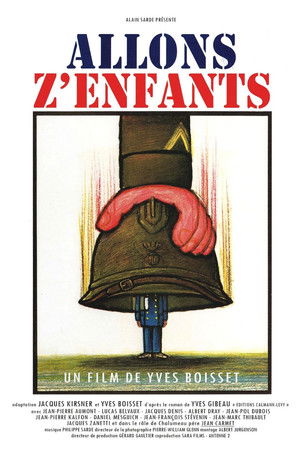 Allons z'enfants poszter
