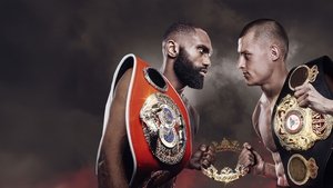 Jaron Ennis vs. Eimantas Stanionis háttérkép