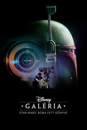 Disney Galéria / Star Wars: Boba Fett könyve