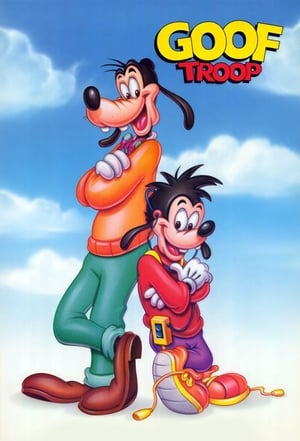 Goof Troop poszter