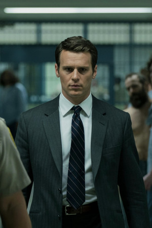 MINDHUNTER - Mit rejt a gyilkos agya poszter