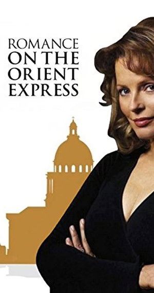 Romance on the Orient Express poszter