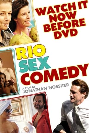 Rio Sex Comedy poszter