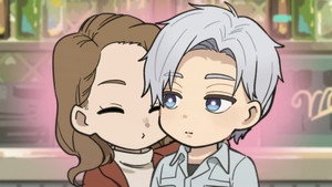 ゆびさきと恋々 Speciális epizódok Ep.1 1. epizód
