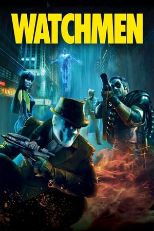 Watchmen: Az őrzők poszter