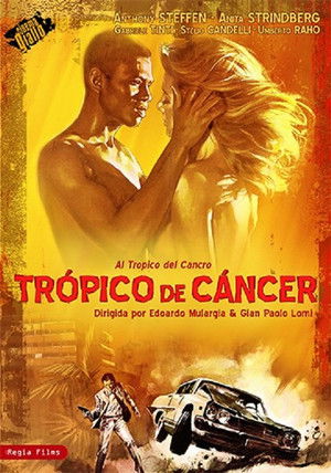 Al tropico del cancro poszter