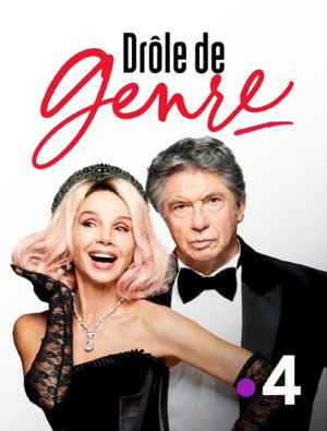 Drôle de genre poszter