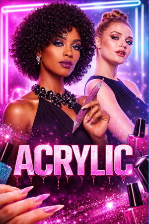 Acrylic poszter