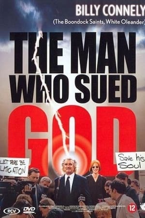 The Man Who Sued God poszter