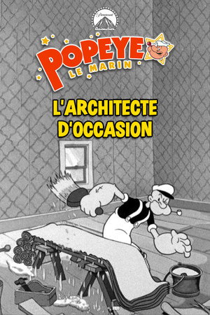 The House Builder-Upper poszter