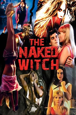 The Naked Witch poszter