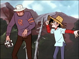 釣りキチ三平 1. évad Ep.49 49. epizód