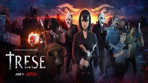 Trese: a béke őre kép