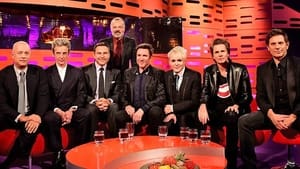 The Graham Norton Show 18. évad Ep.8 8. epizód