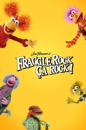 Fraggle Rock: Zúzz tovább! poszter