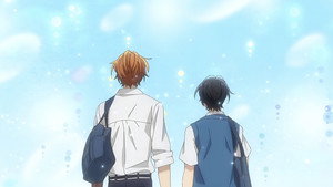 佐々木と宮野 kép