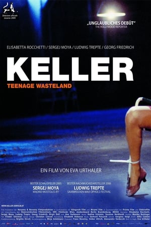 Keller - Teenage Wasteland poszter